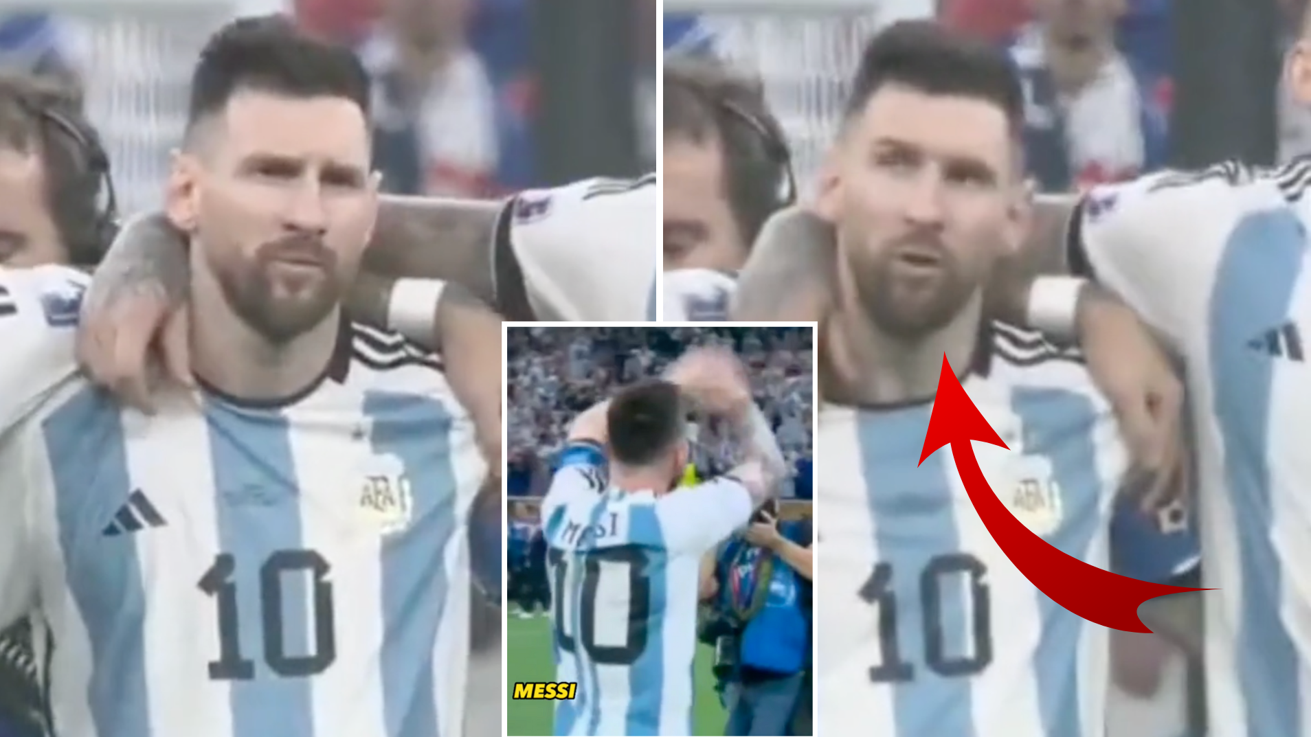 Messi magic on display, Argentina downs France in World Cup penalty shootout  - La Prensa Latina Media