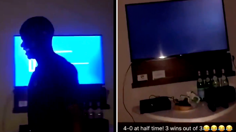 N'Golo Kante Once Rage Quit FIFA Whilst Losing To Callum Hudson-Odoi - Vimarsana News