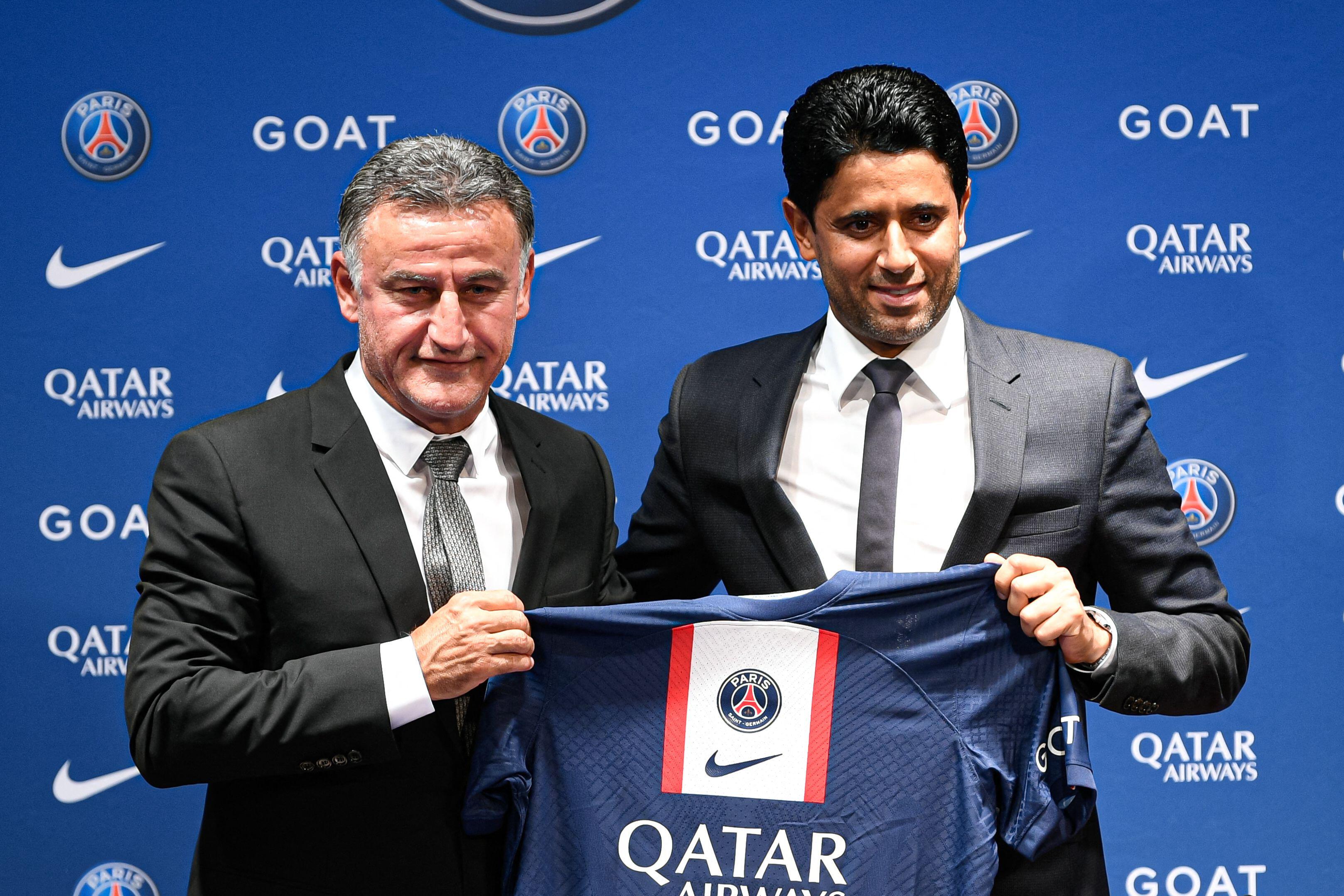 Paris Saint-Germain Owners Have 'Launched Takeover Bid' For La Liga Club