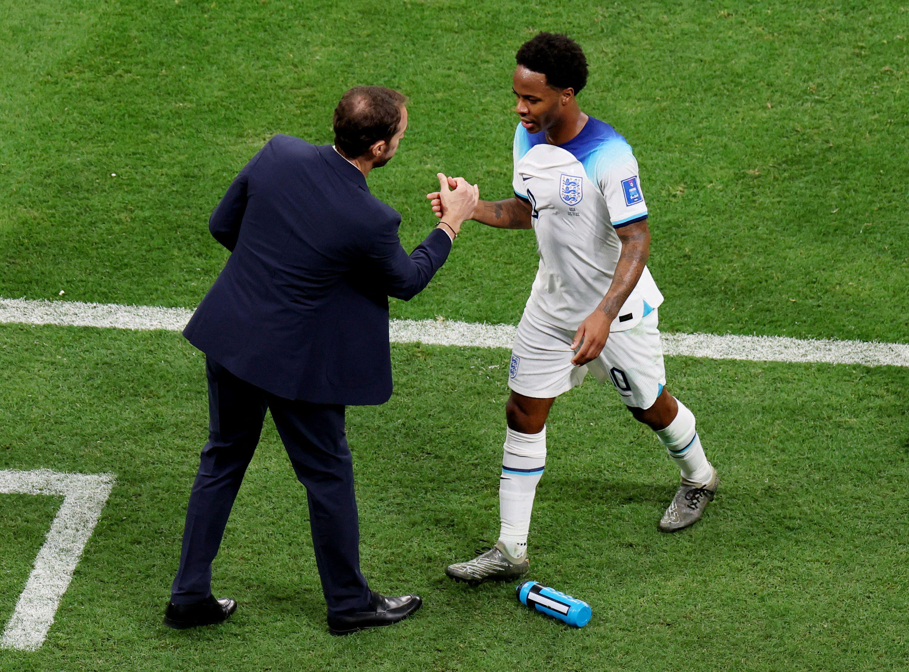 Raheem Sterling flying back from World Cup after armed burglary at home, World Cup 2022