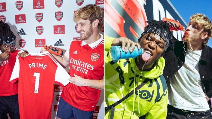 Boxing: How much money do Logan Paul and KSI make from PRIME Drinks sales?