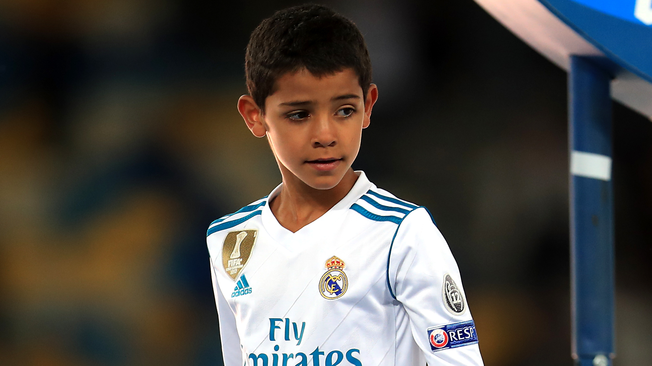 Cristiano Ronaldo Junior ✓