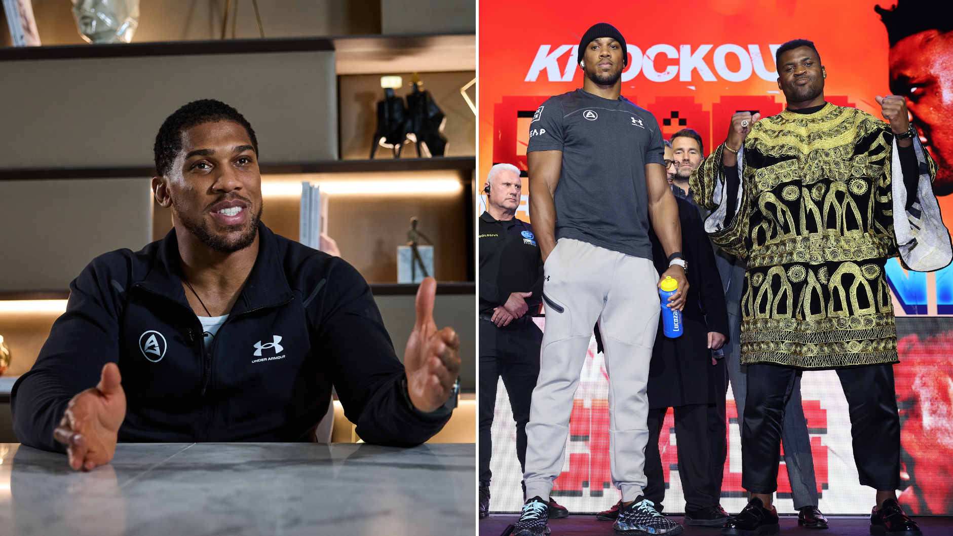 Anthony Joshua's staggering fight purse for double-header against Otto  Wallin and Deontay Wilder revealed | The US Sun