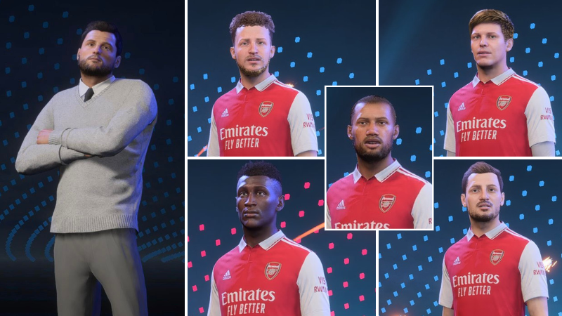 Make Sure Arsenal Win the Premier League in FIFA 23 on EA Play
