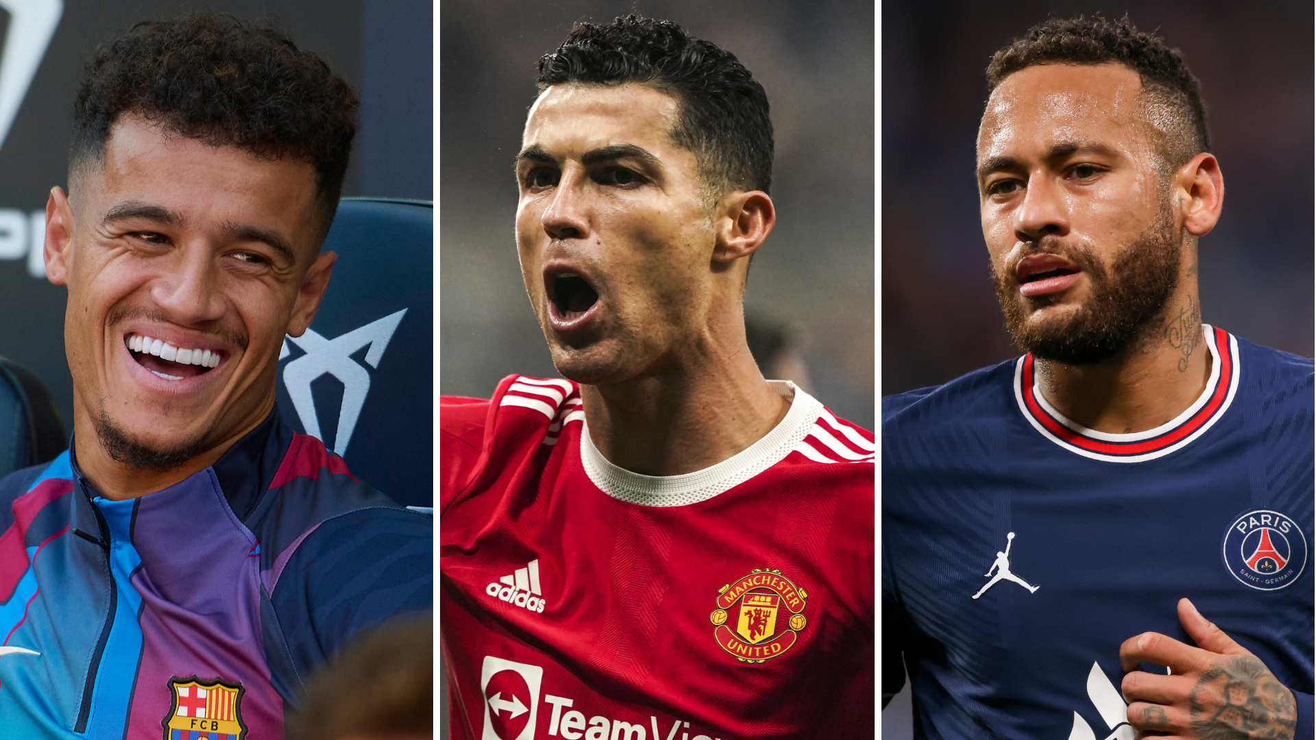 Who is the best soccer player in the world? List of top footballers in 2022  and all-time