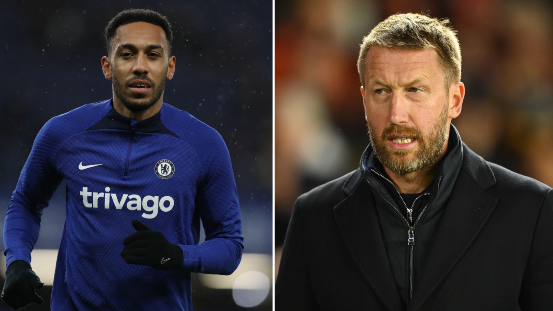 Pierre Emerick Aubameyang told he is 'done' at Chelsea after Graham Potter broke unwritten rule - Vimarsana News