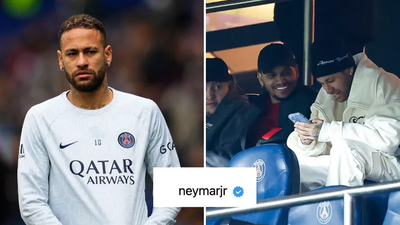 PSG Have Sold An Astonishing Amount Of Neymar Shirts - SPORTbible