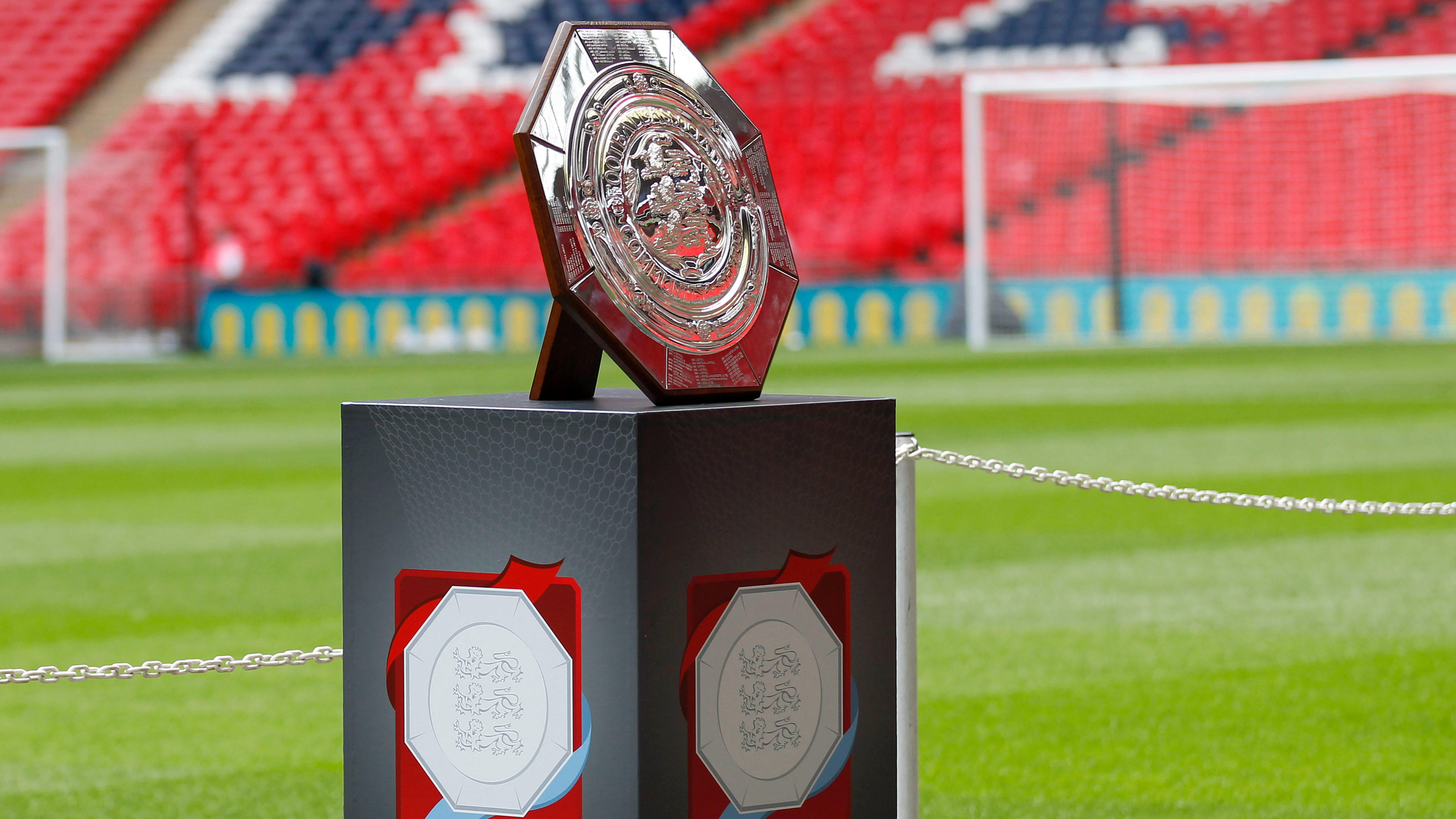 Community Shield: Why Is Liverpool Vs Man City Not At Wembley?