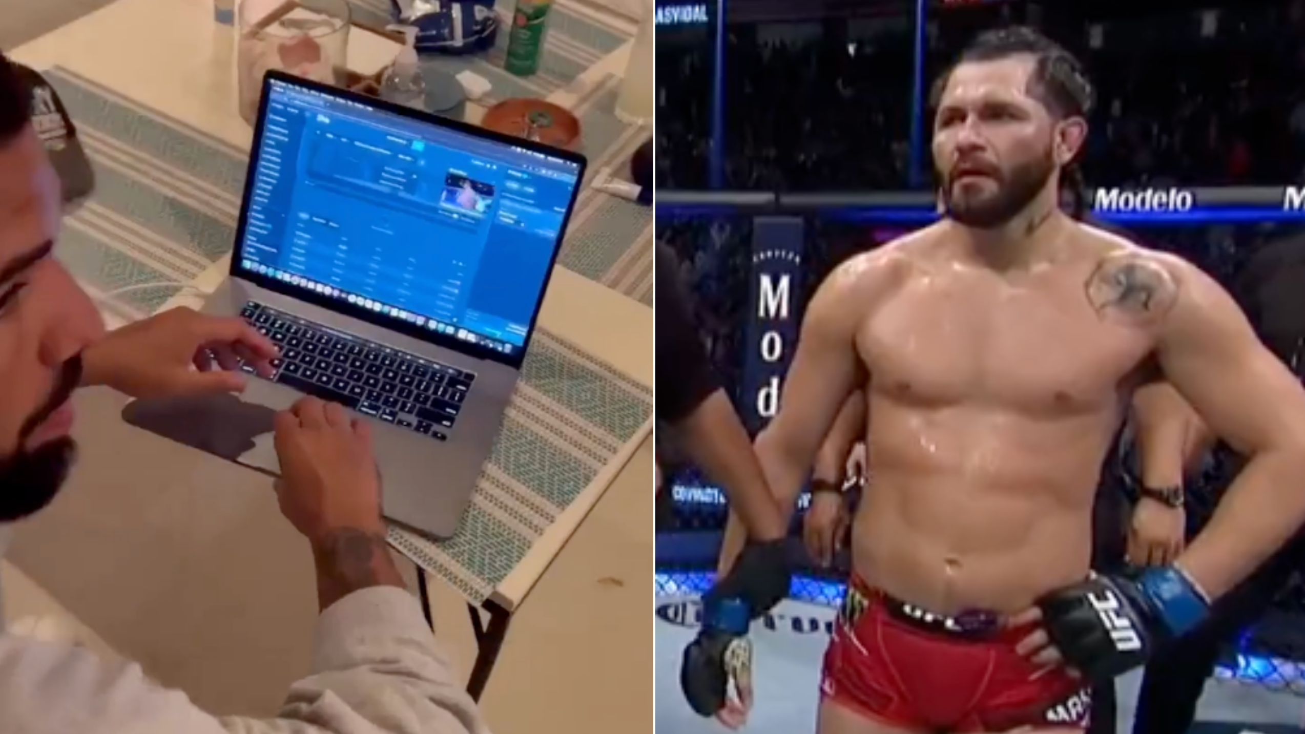 Drake loses $275,000 on Jorge Masvidal bet at UFC 272 