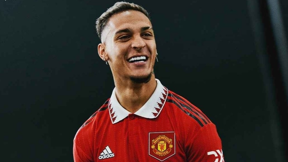 Antony reveals conversations with Casemiro following Man United signing - Vimarsana News