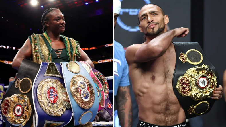 Claressa Shields has started training camp for mooted intergender fight  with Keith Thurman