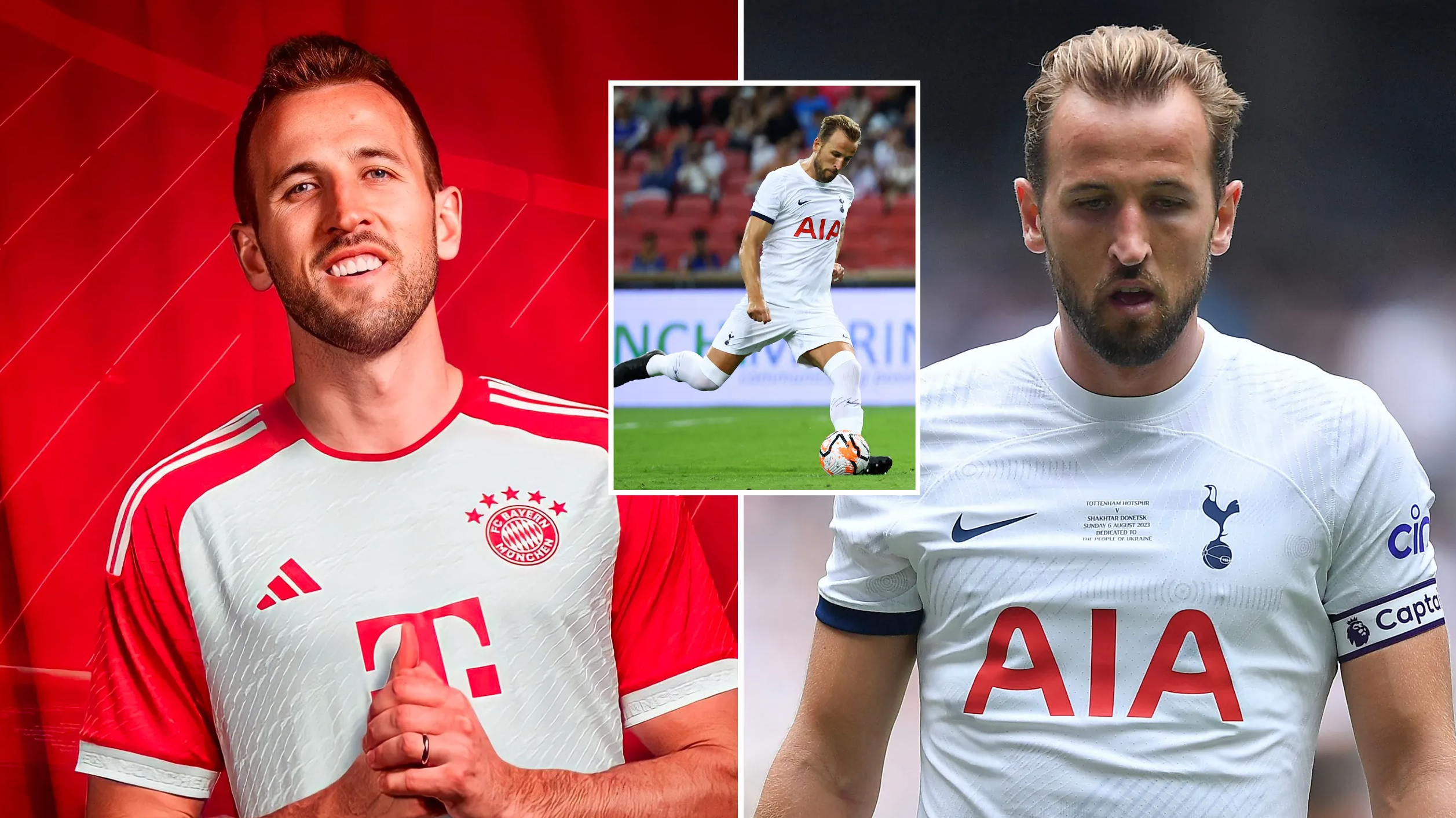 Harry Kane salary, contract, shirt number with Bayern Munich: All