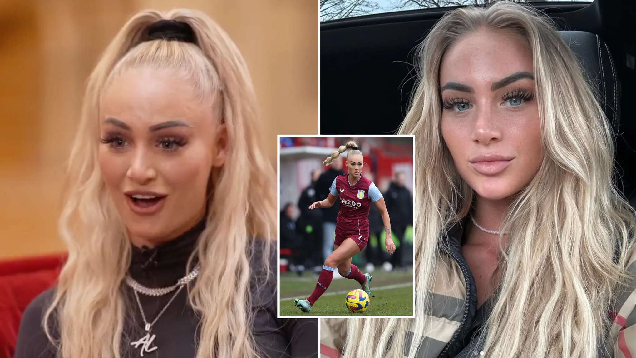 Alisha Lehmann: The most followed player on social media at the Women's  World Cup 2023