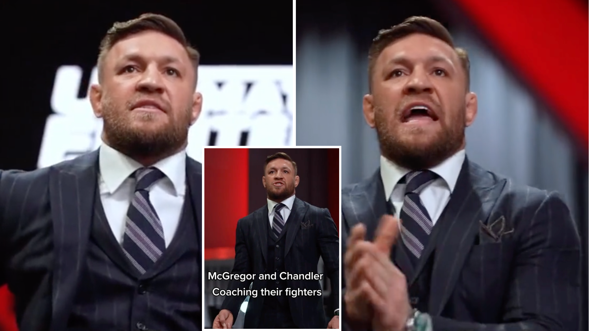 Conor McGregors most dapper outfits