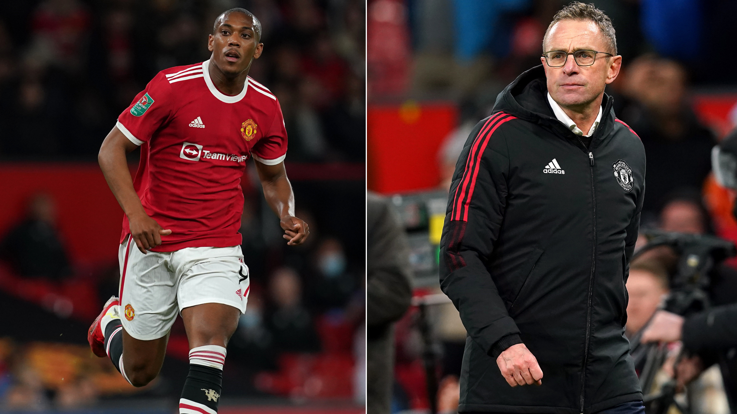 Anthony Martial Reportedly Wants To Leave Manchester United And Another Player Could Also Join Him - Vimarsana News