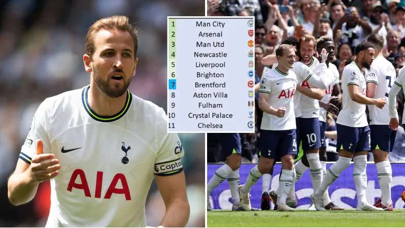 Kane keeps No. 10 jersey as Spurs announce 2021-22 squad numbers