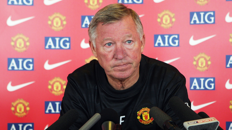 349★サッカー★sir alex ferguson★prostars 349☆サッカー☆sir alex ferguson☆prostars - メルカリ