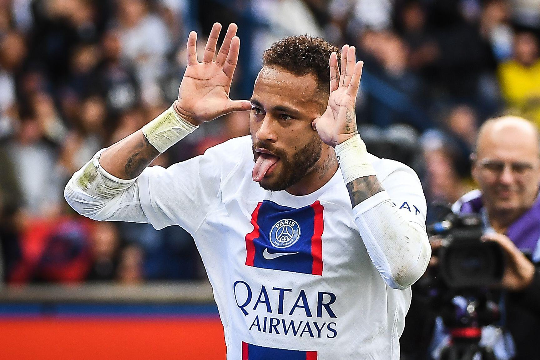 PSG's £600k-a-week superstar Neymar says football is 'getting boring' in  brutal interview - Daily Star