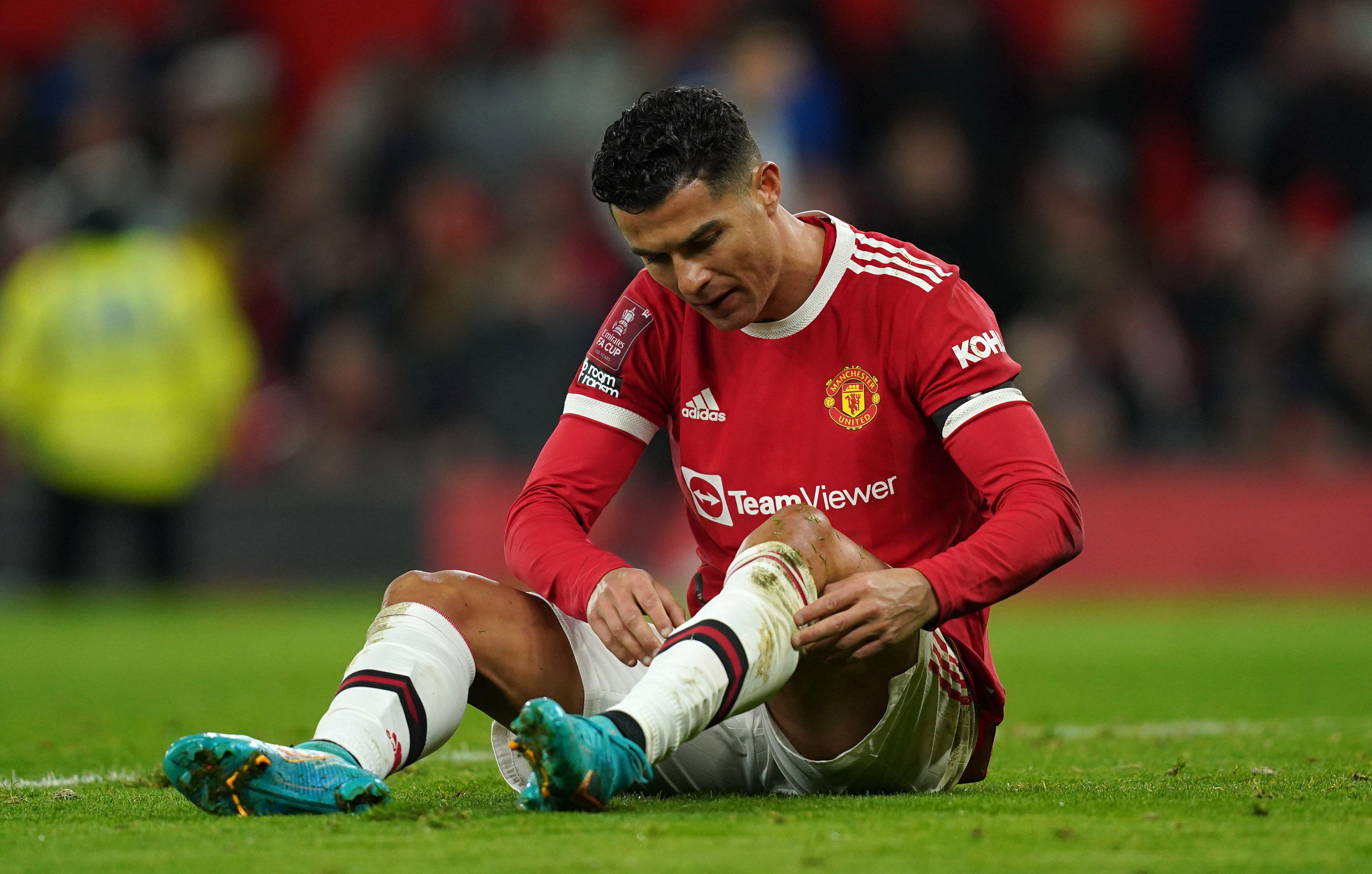 Manchester United set Ronaldo asking price