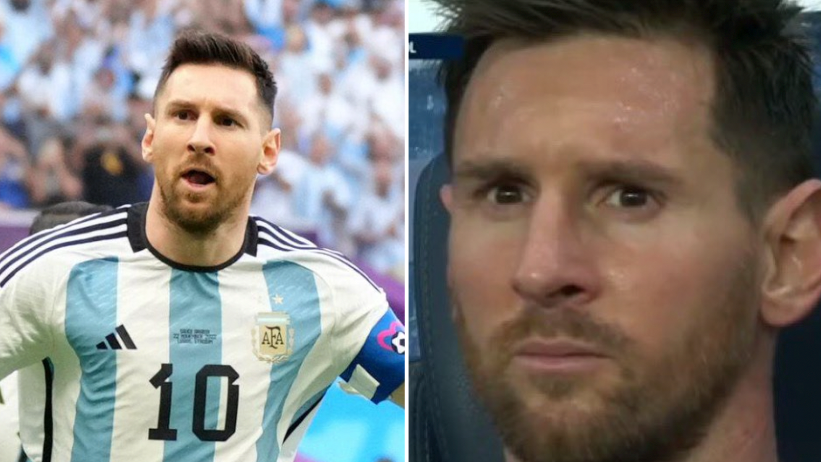 conspiracy #messi #ronaldo #worldcupqatar2022