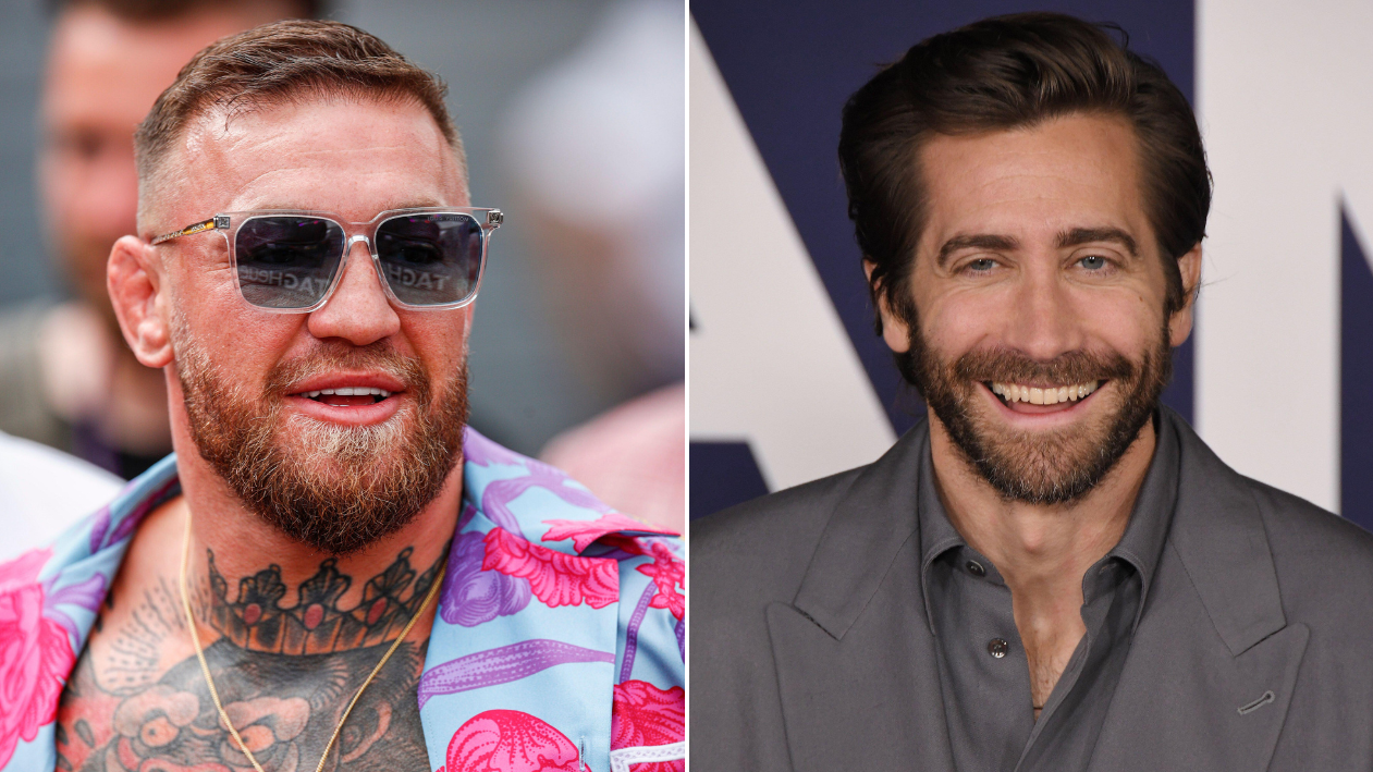 Conor McGregor to make acting debut alongside Jake Gyllenhaal in 'Road House'  remake