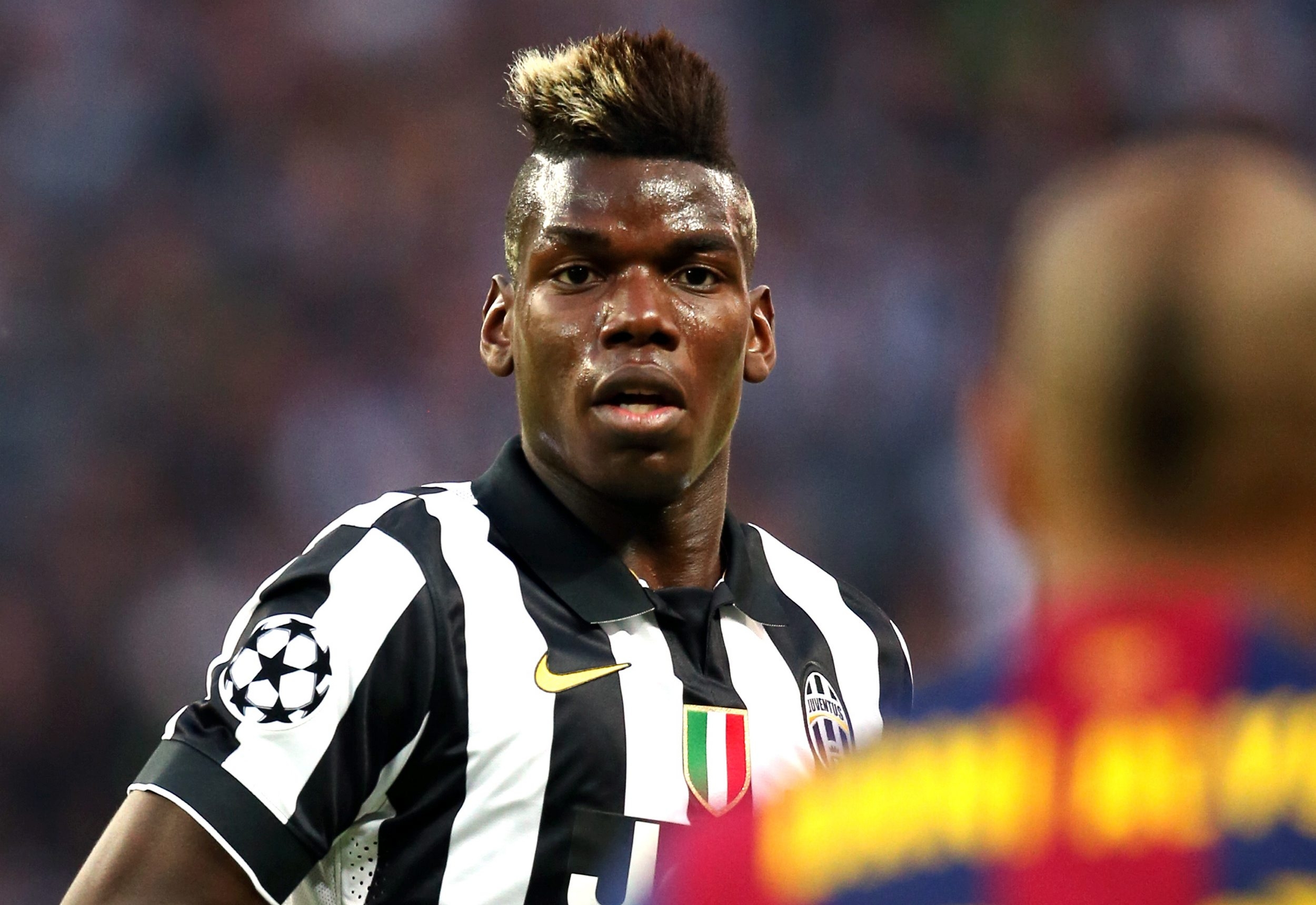 Paul Pogba shows off his impressive basketball skills as he prepares to  rejoin Juventus