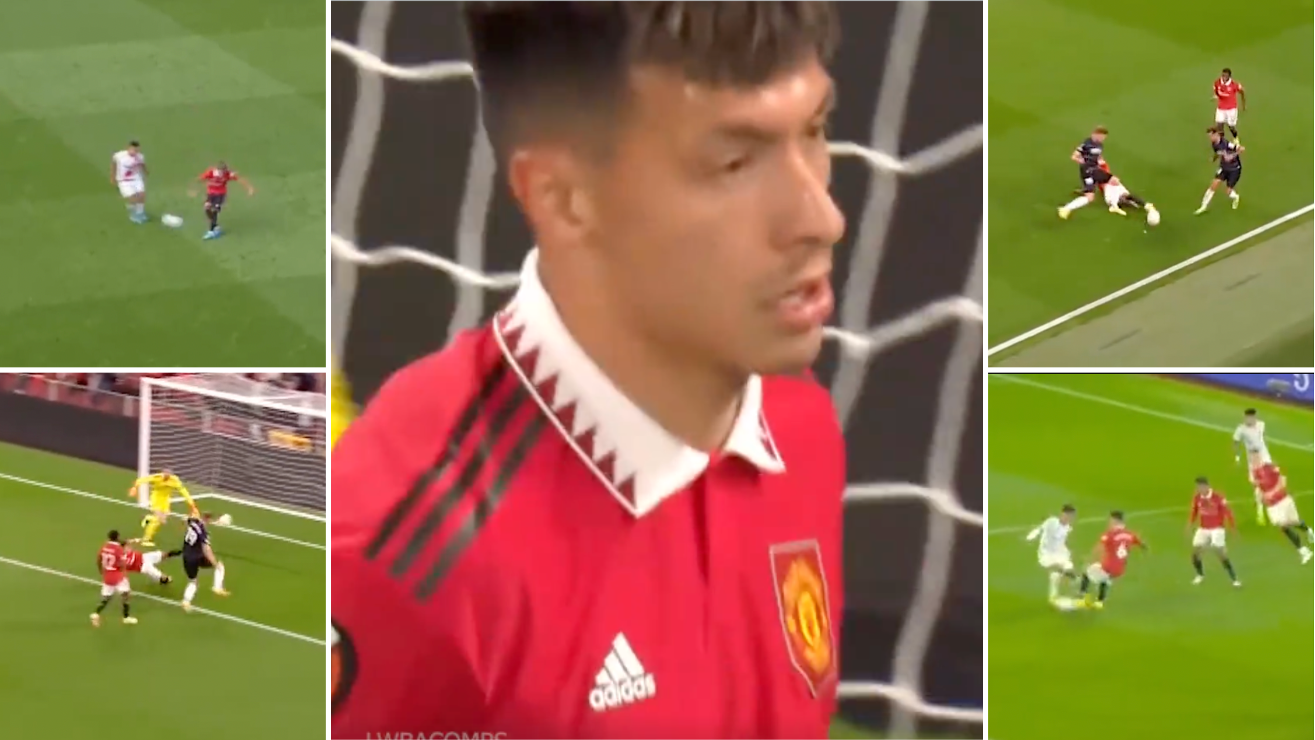 Manchester United star Lisandro Martinez gets devastating injury update