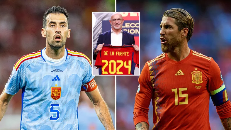 New era, new captains for Belgium and Spain - AS USA