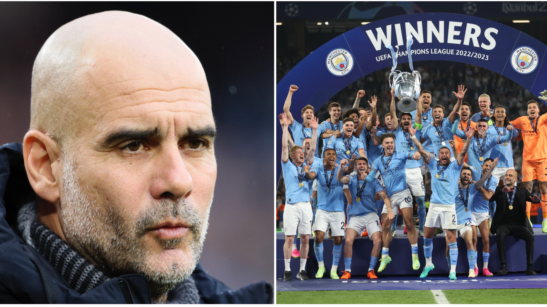 Manchester City become 1st 'billionaire' club in football history