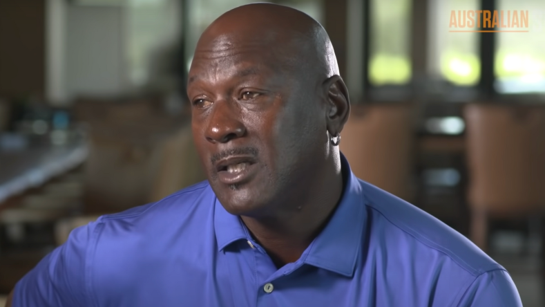Michael Jordan had zero doubts when naming the one modern sportsman who is  exactly like him in his prime - NBA - SPORTbible