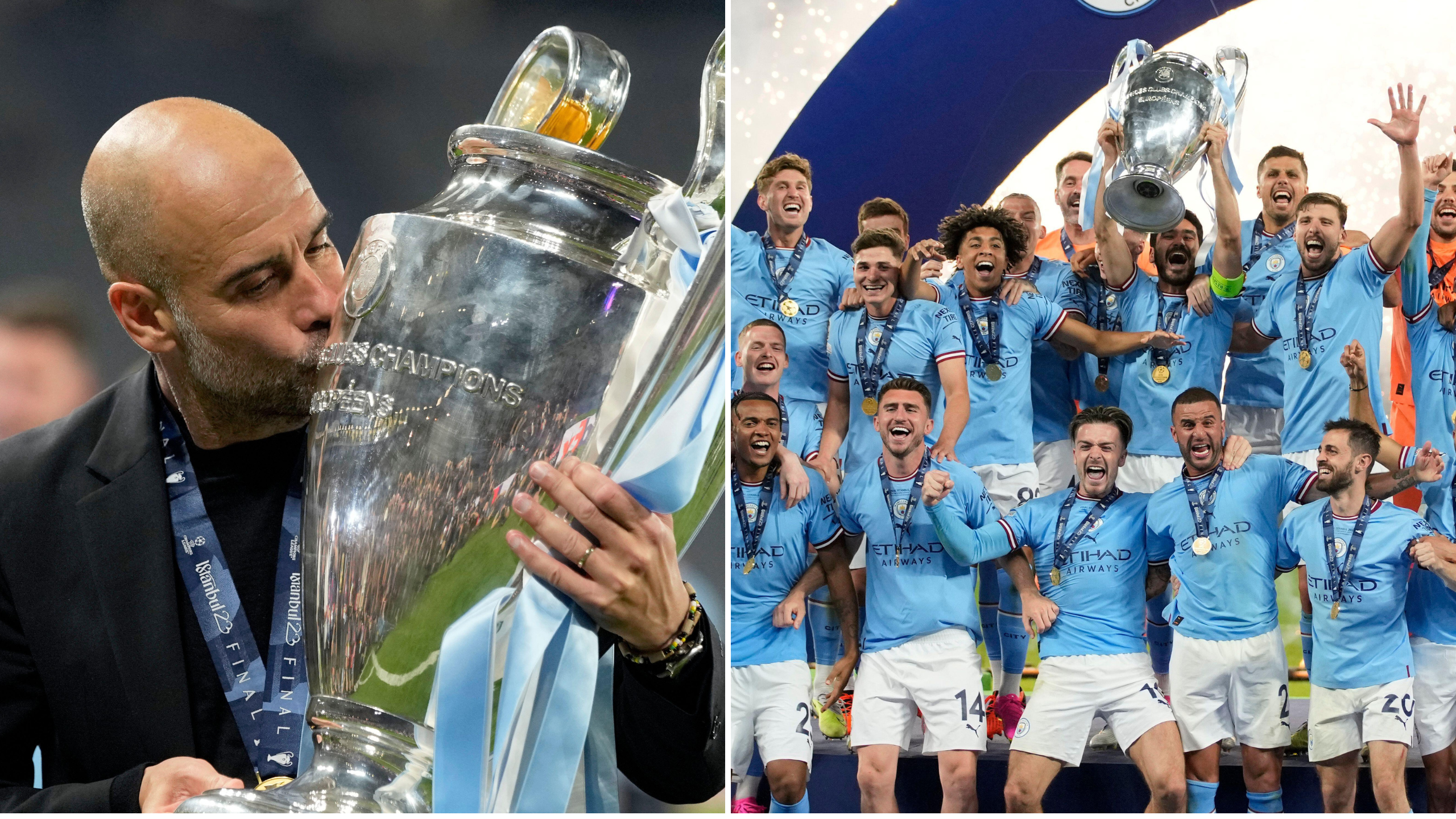 Champions League 2022-23 prize money: How much will winners of Man City vs  Inter clash get?