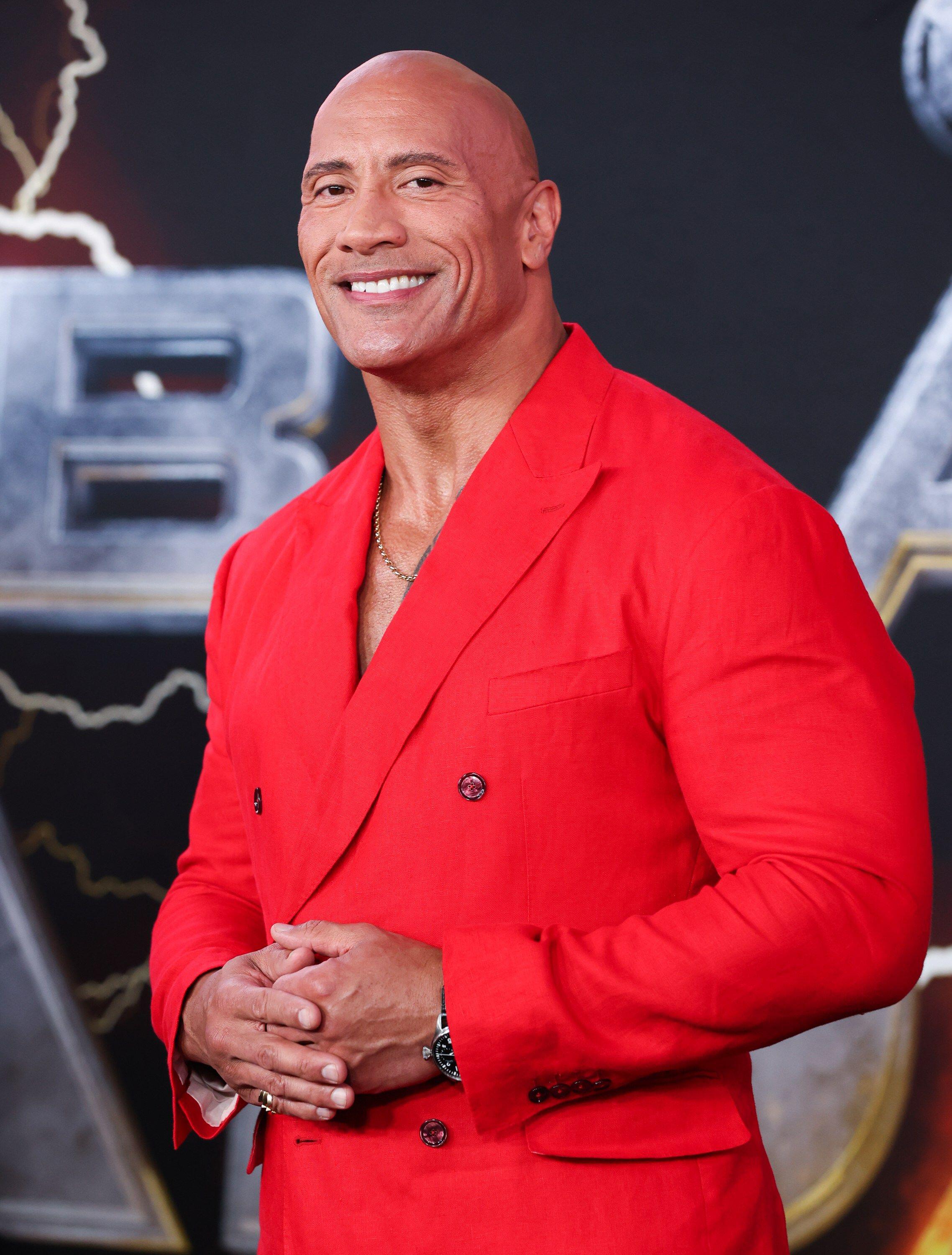 WWE: Has Dwayne Johnson ever taken steroids?