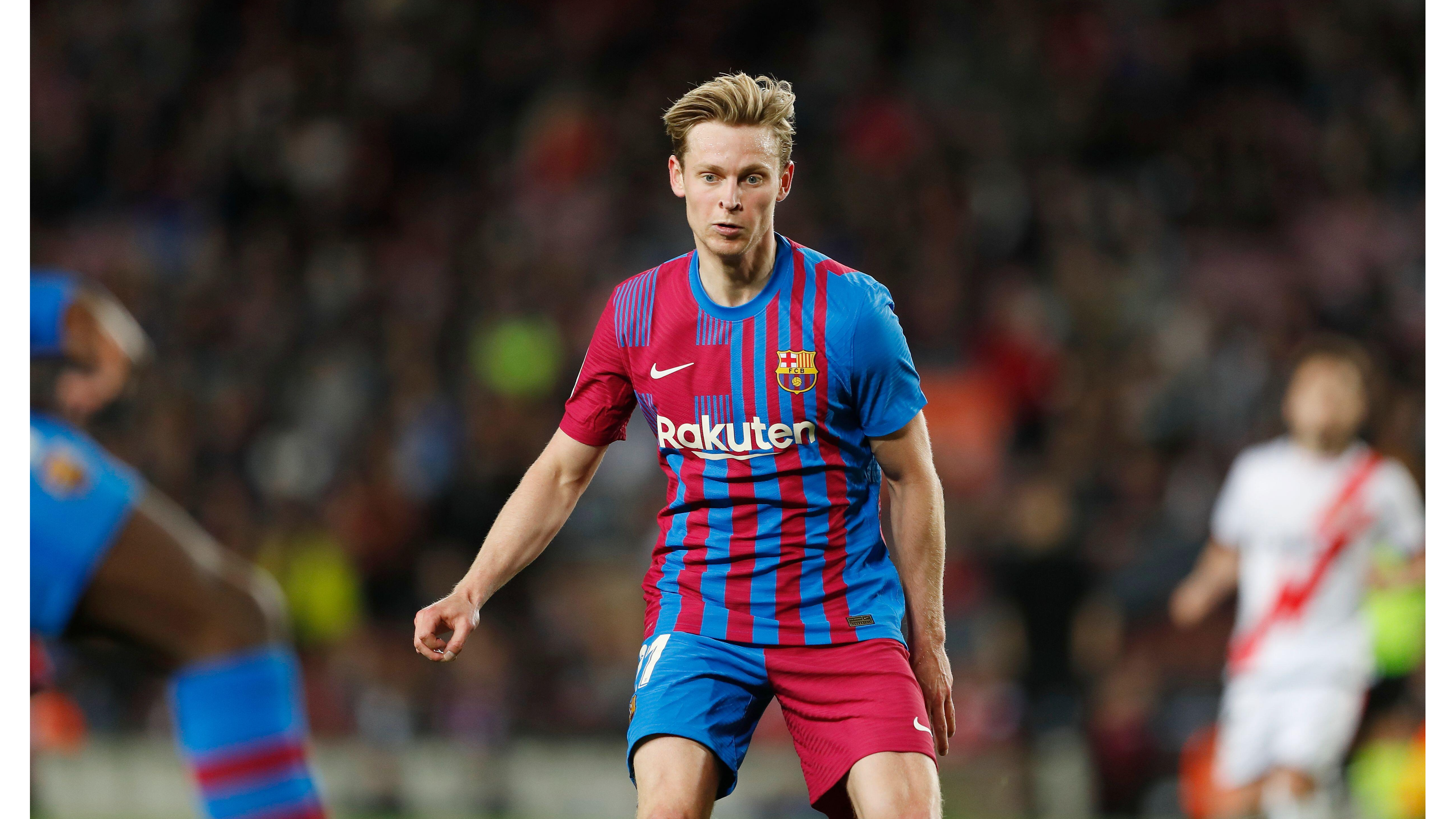 Manchester United To Reunite Frenkie De Jong And Erik Ten Hag With "Irrefutable Offer" To Barcelona - Vimarsana News