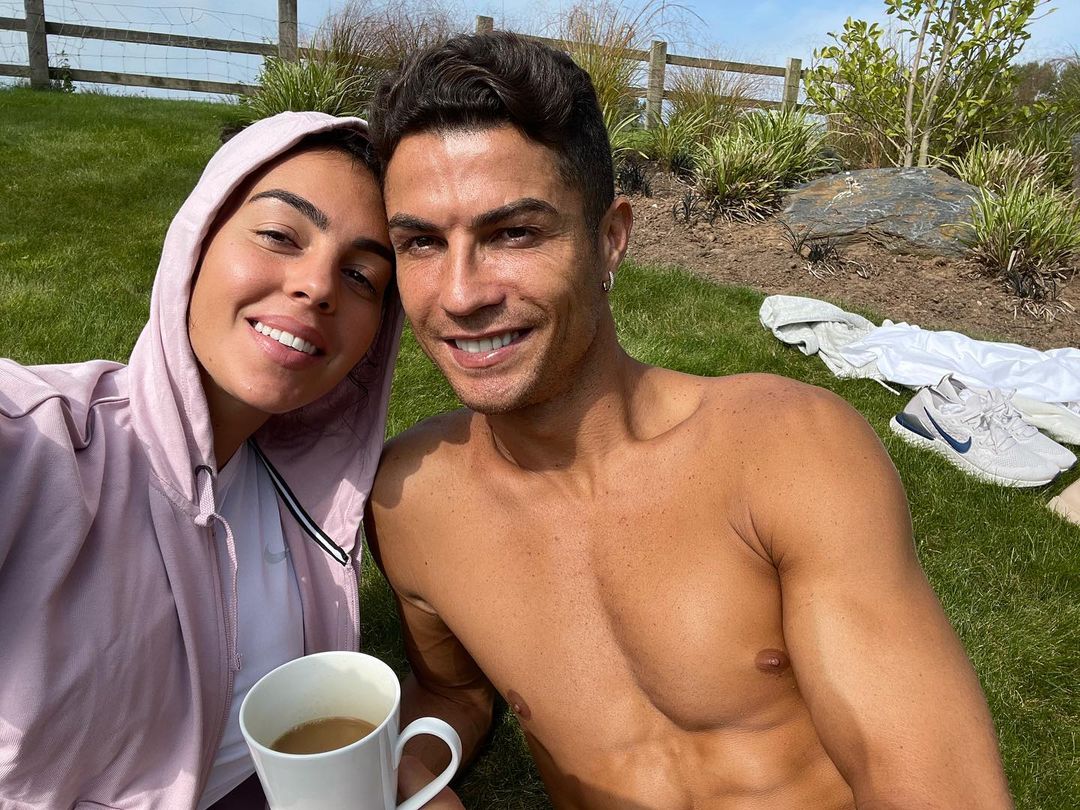 1080px x 810px - Cristiano Ronaldo Reveals Sex With Georgina Rodriguez Is BETTER Than His  Greatest Goal