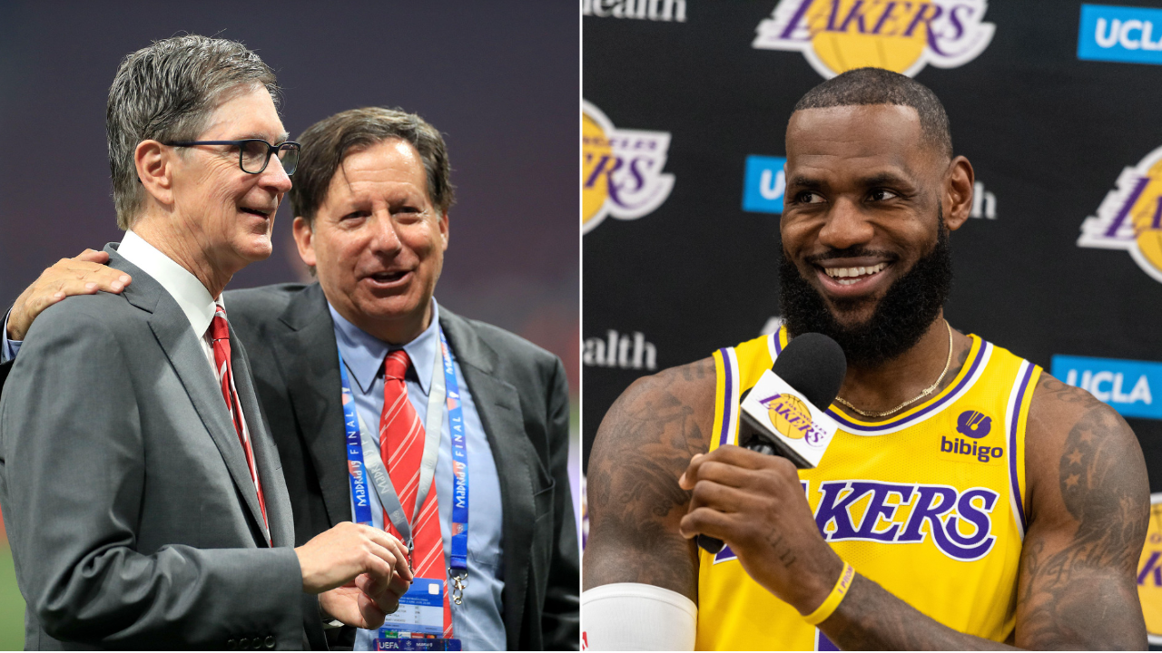LeBron James makes expansion pitch to Adam Silver for NBA team in