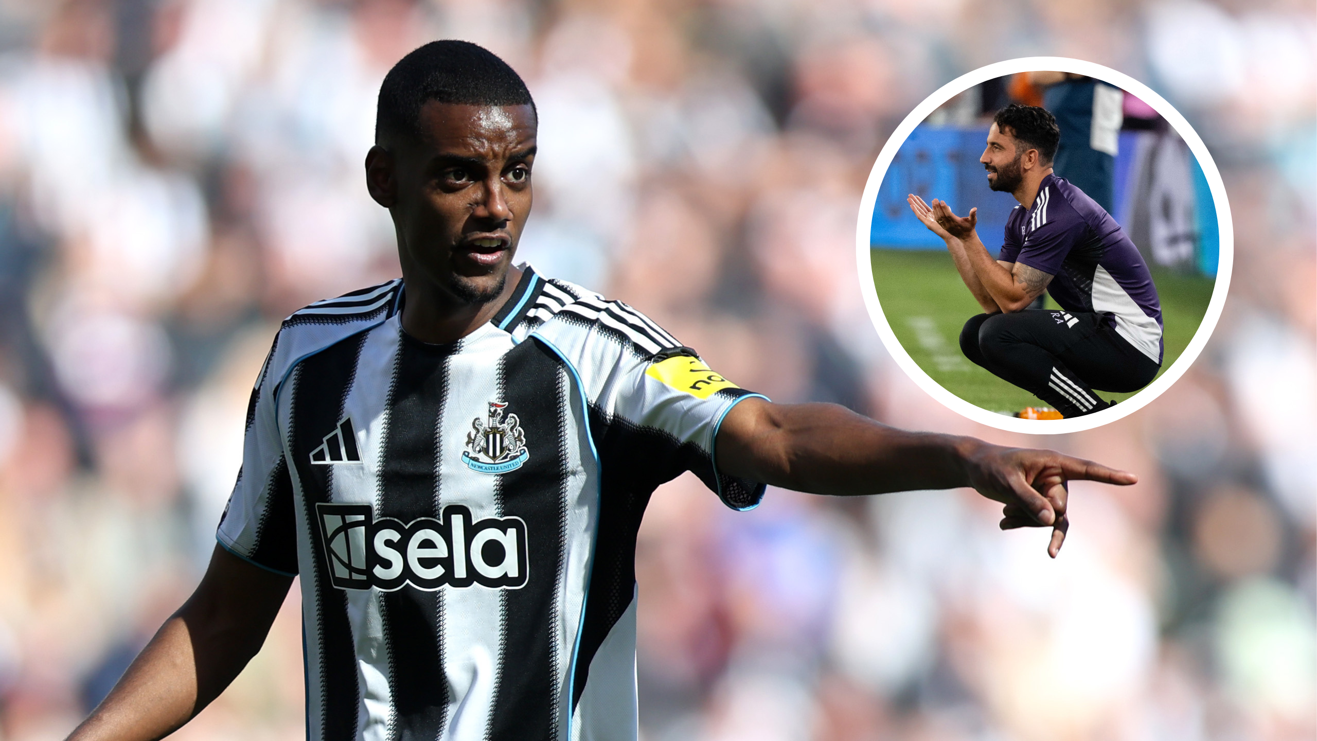 Man Utd could ruin Liverpool's chances of signing Alexander Isak as  transfer saga takes surprise new twist