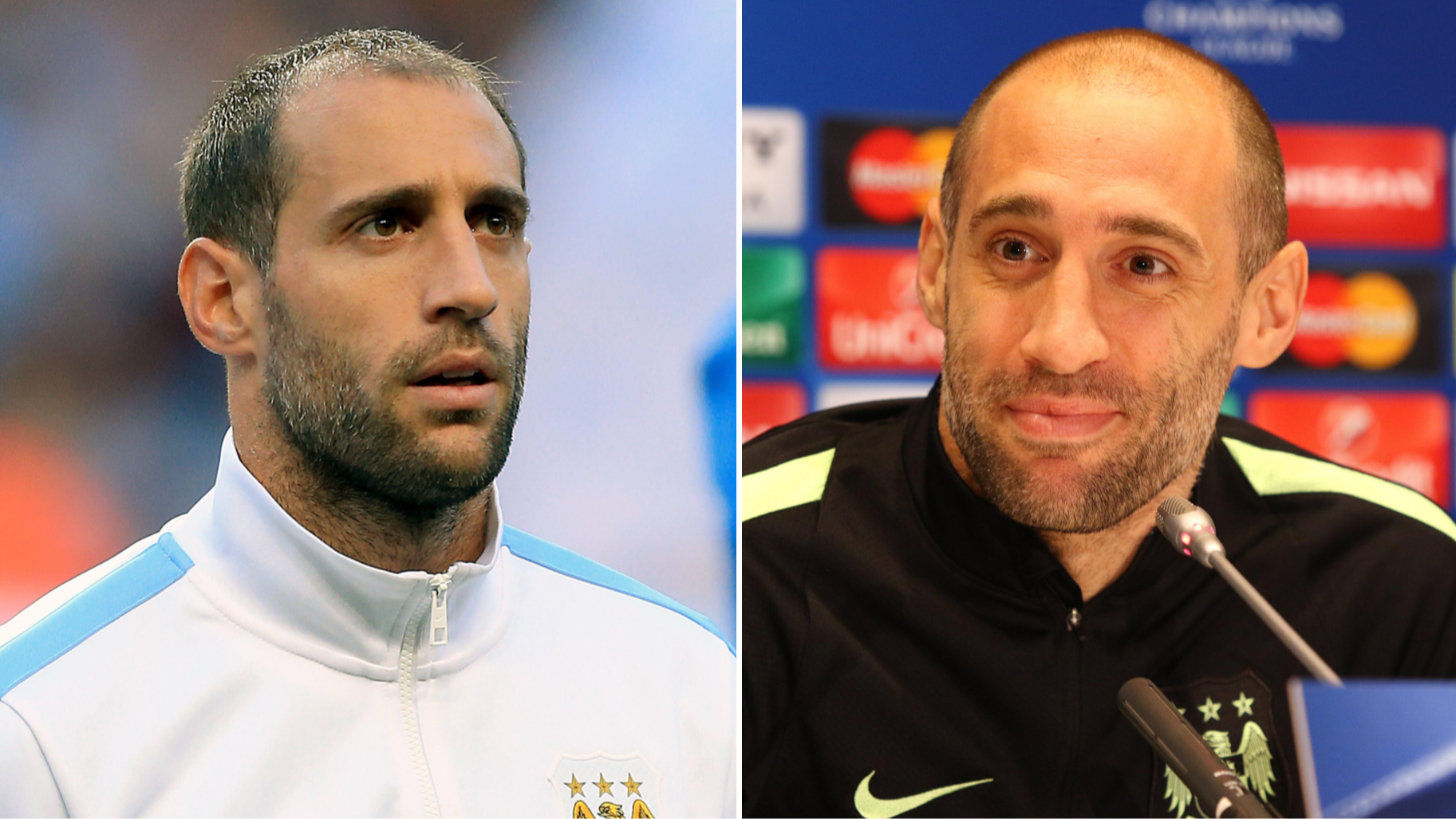 Pablo Zabaleta named as Albania assistant manager, reunites with fellow Man City icon - Vimarsana News