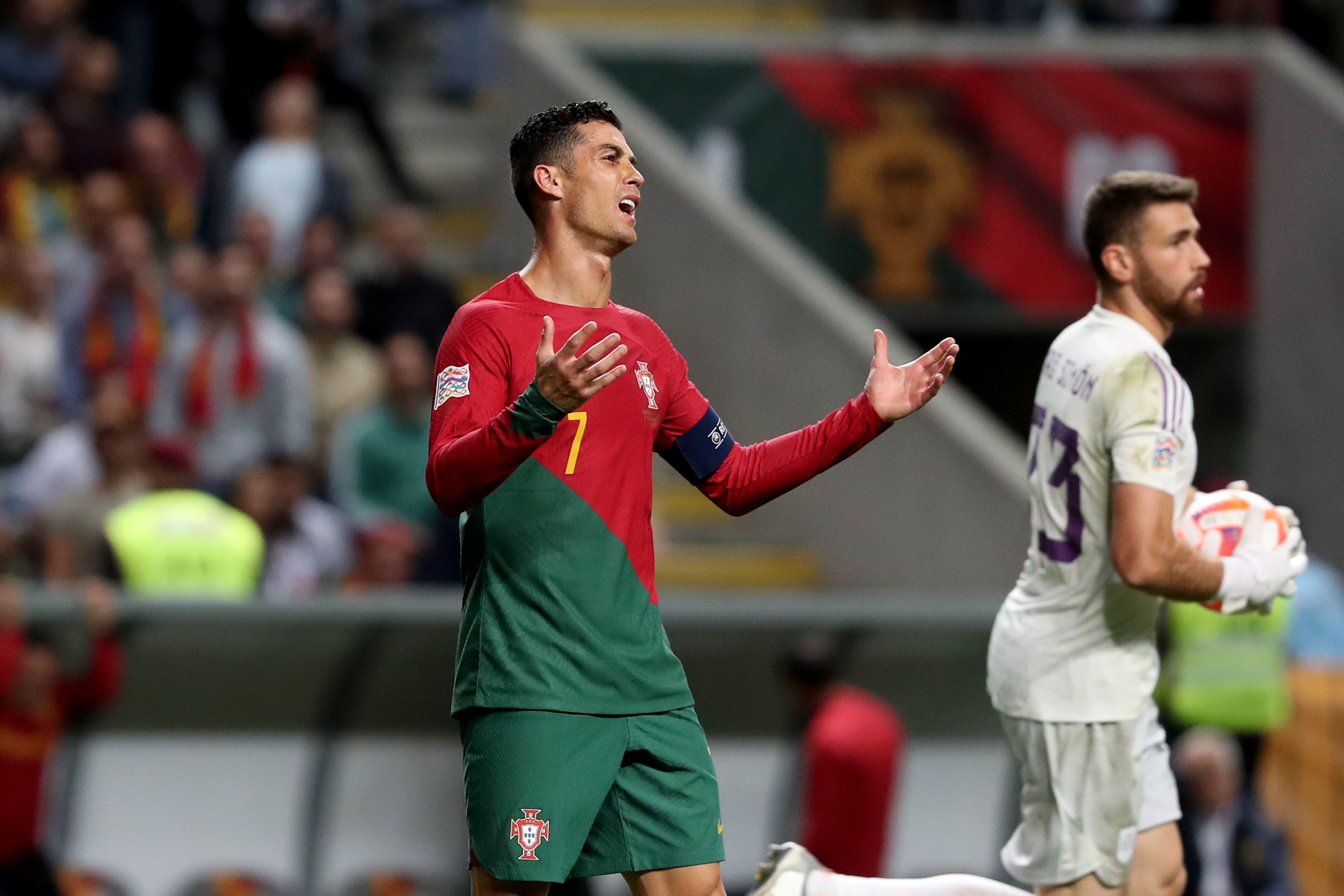 Ronaldo & Bruno Fernandes out, Leao & Ramos in: How will Portugal line up  at the 2026 World Cup?