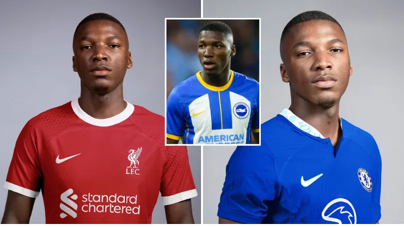 Pulled the UNO reverse card, FSG with a knockout blow to Boehly- Fans  react as Liverpool reportedly outbid Chelsea for Moises Caicedo