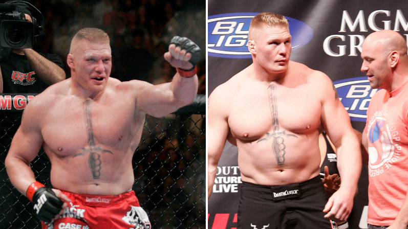 MMA Legend Loses Lawsuit Filed Against UFC CEO Dana White & Brock Lesnar -  Sports Illustrated MMA News, Analysis and More