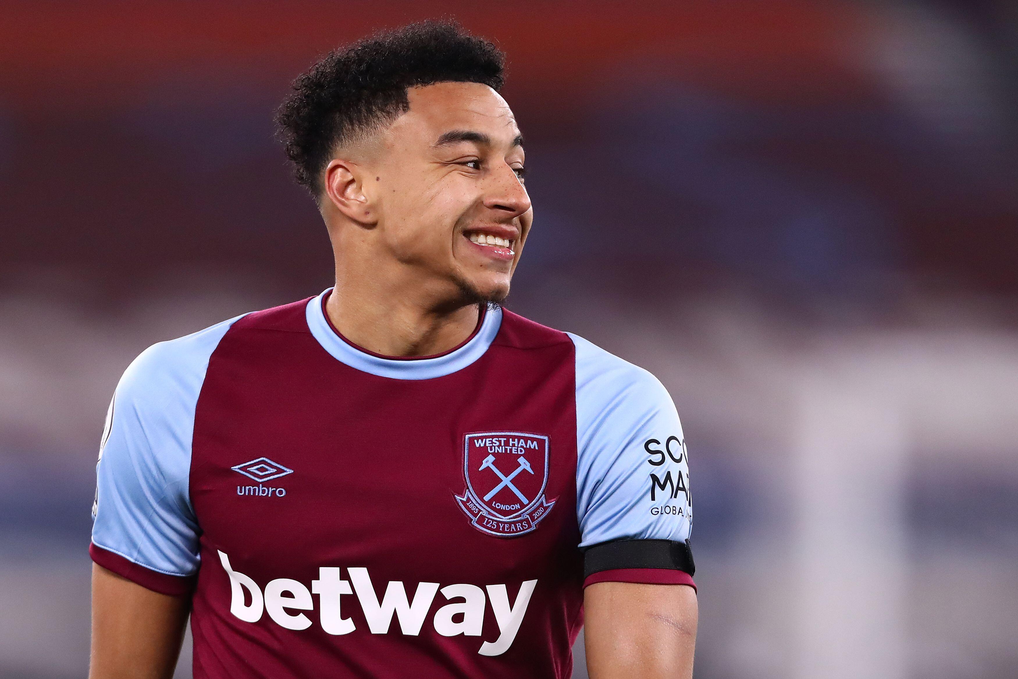 West Ham fans plan to through fake BANK NOTES on Jesse Lingard on Nottingham  Forest home debut