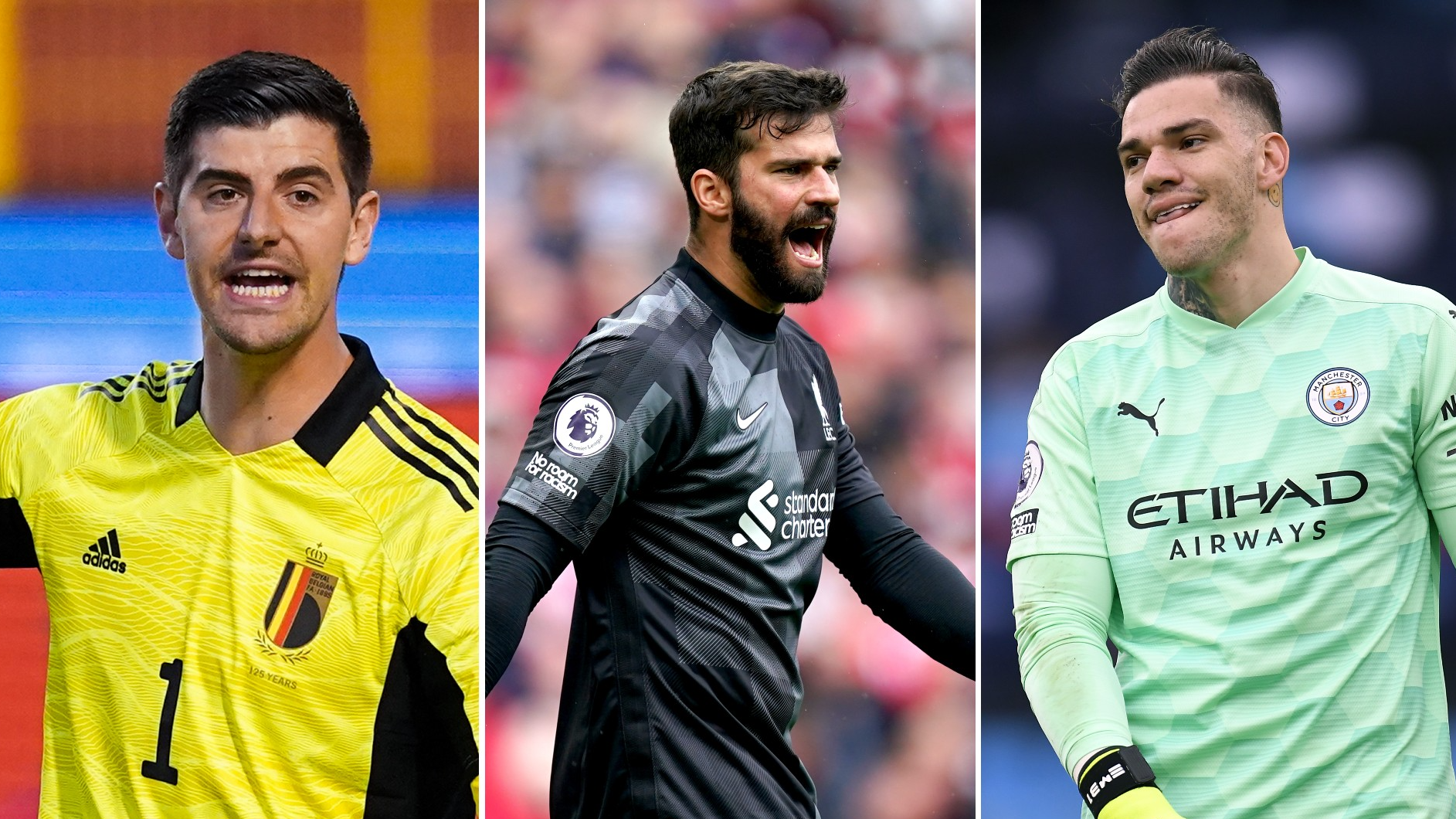 The Best Goalkeepers In The World Right Now, Ranked