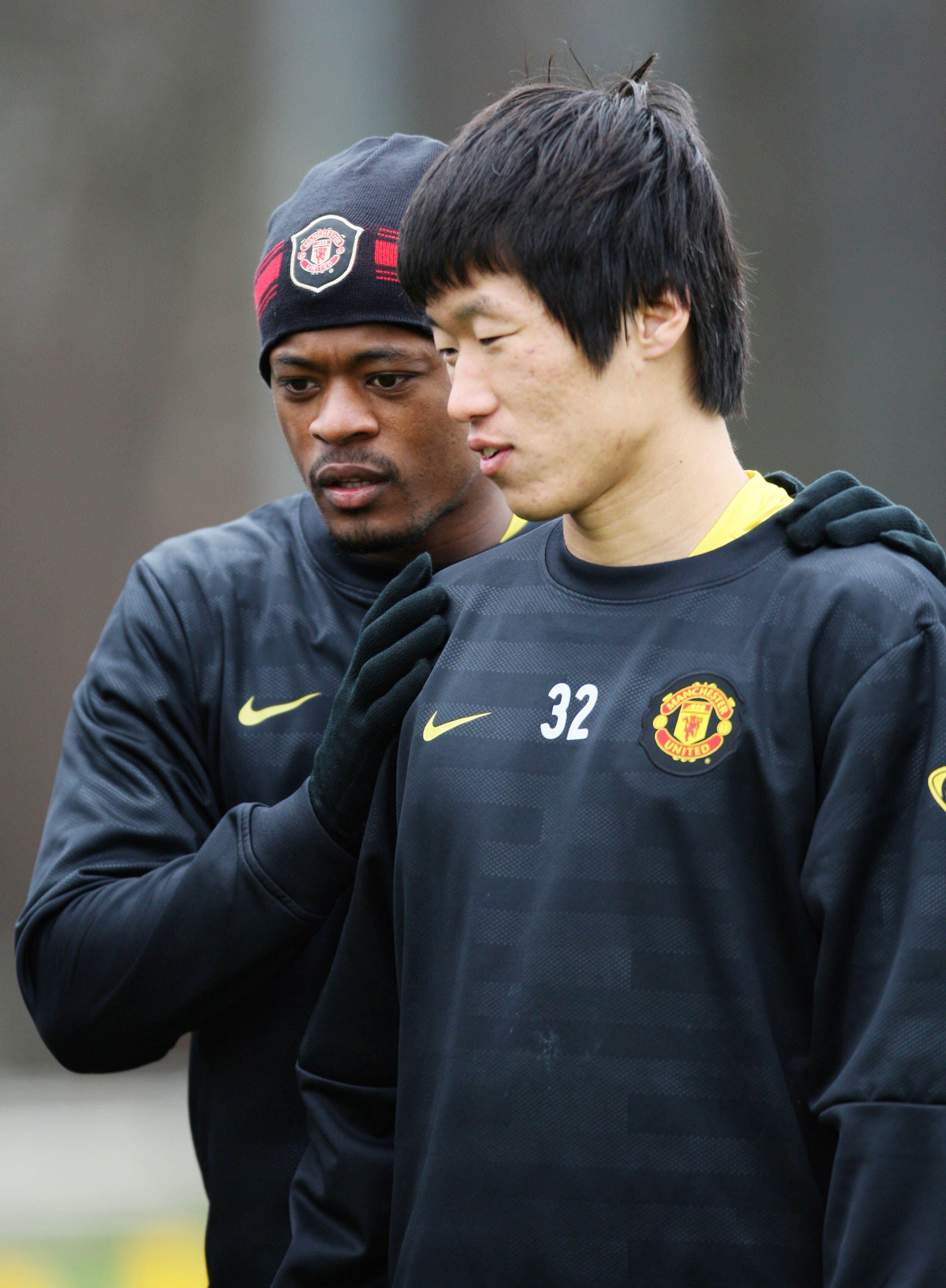 Transfer Tales: The story of Ji-sung Park's move to Man Utd