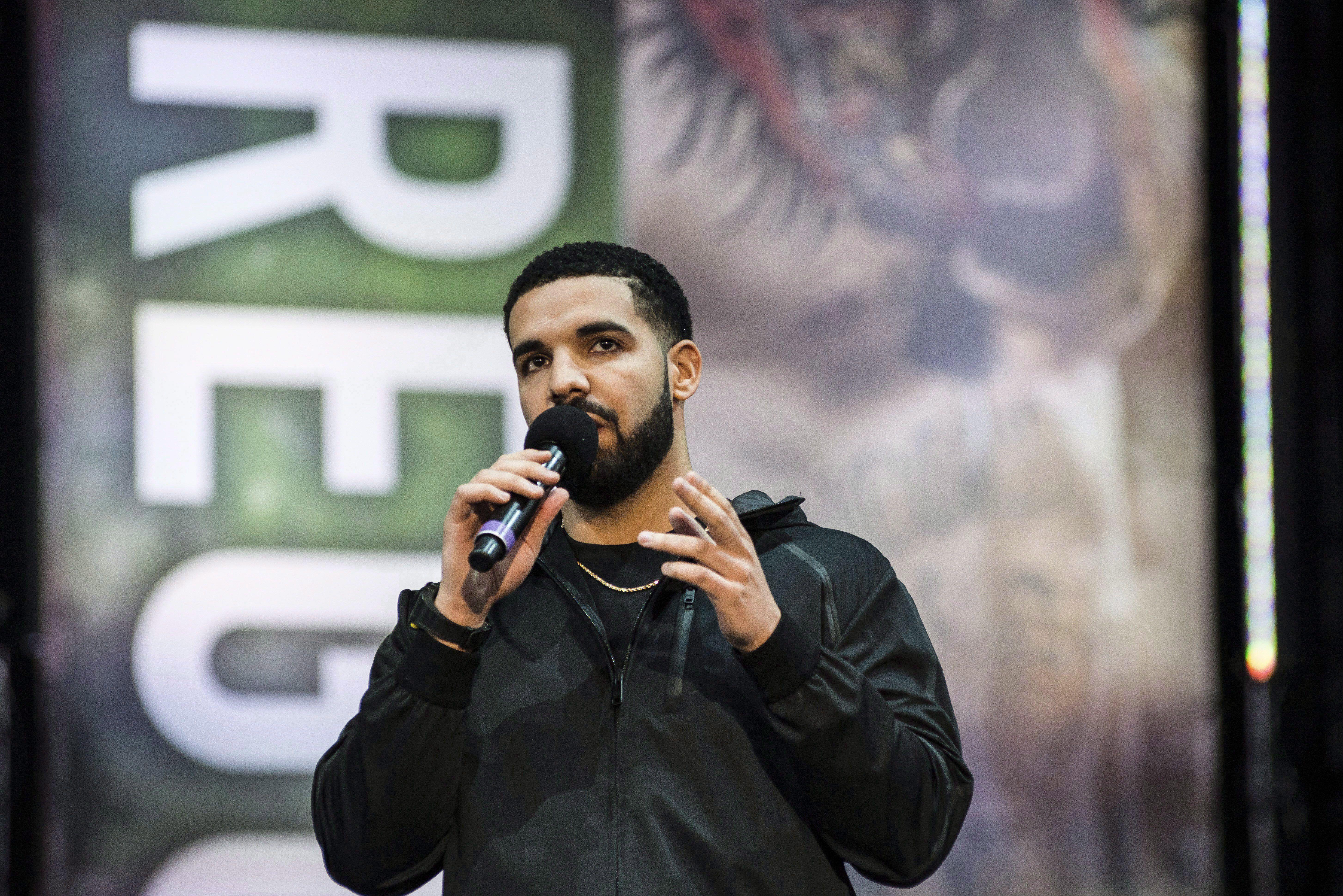 Drake bets $1.3million in cryptocurrency on LA Rams beating Bengals in  Super Bowl and friend Odell Beckham Jr to score