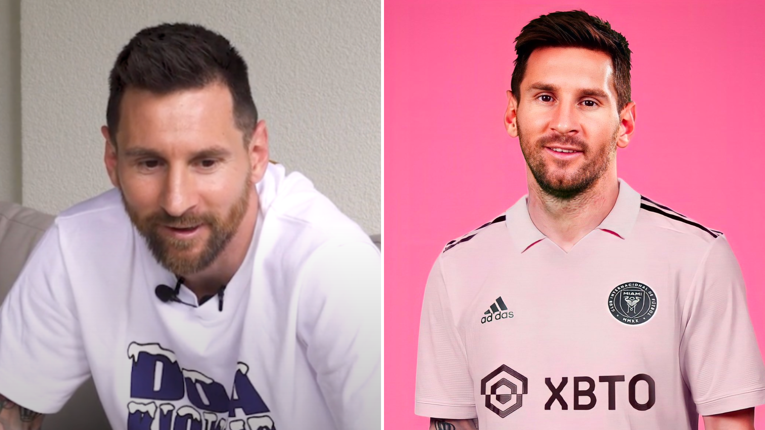 Lionel Messi Inter Miami transfer live updates: Follow the latest as World  Cup winner heads to MLS - The Athletic