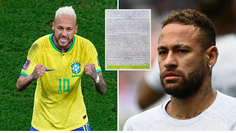 Eurosport - Neymar Jr. ➡️ Real Madrid C.F.? Brazilian legend