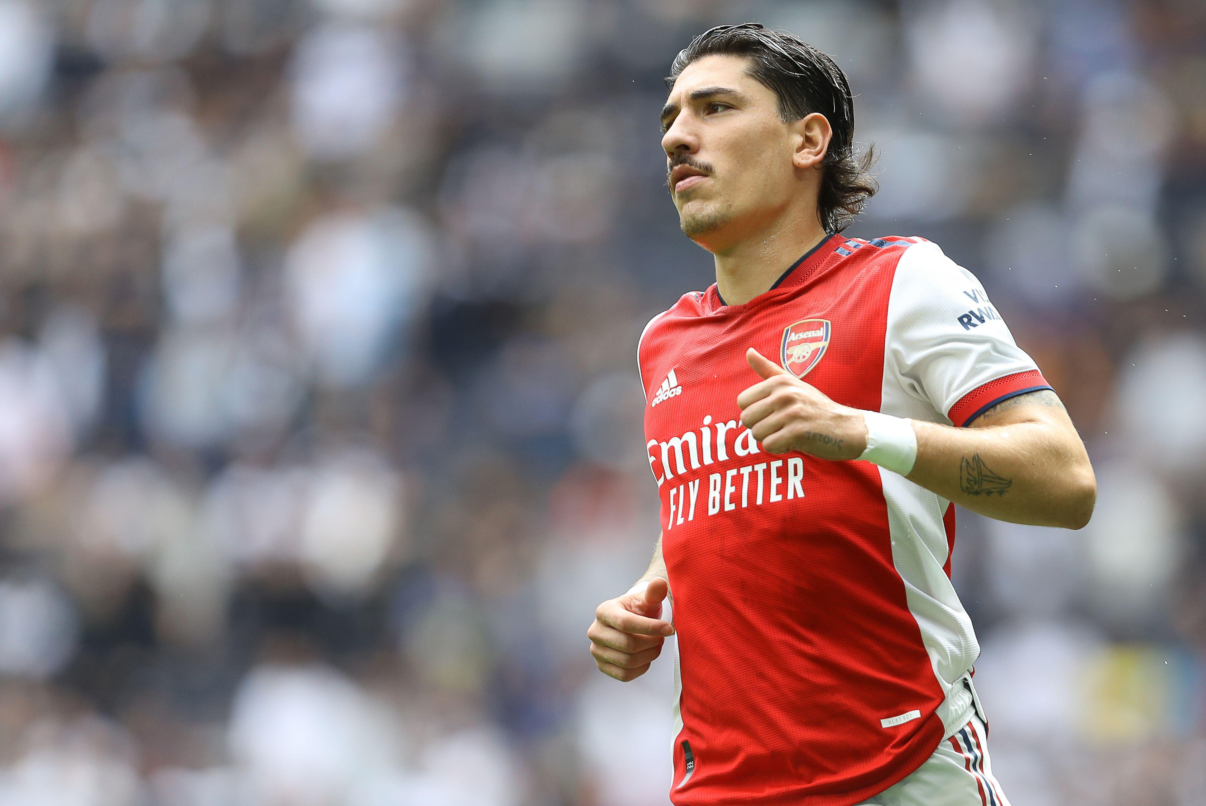 Hector Bellerin admits 'dehumanised' footballers live in a bubble in  eye-opening interview