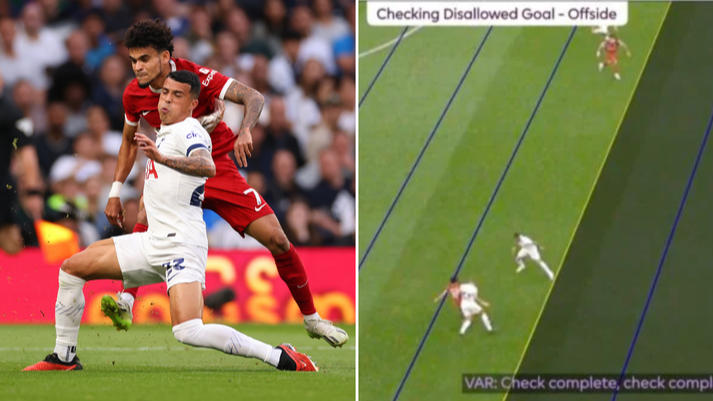 Tottenham vs Liverpool replay unlikely after VAR blunder as