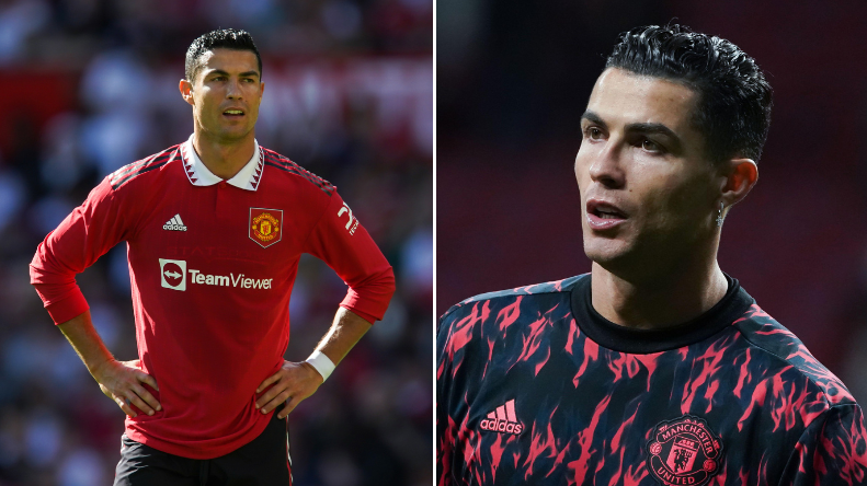 Sporting Lisbon unveil third shirt emblazoned with 'CR7' to mark 20 years  since Cristiano Ronaldo wowed fans with his performance against Man United  in the club's first game at the Estadio Jose