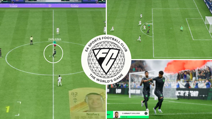 The Top 10 Free-Kick Takers On FIFA 21 - SPORTbible